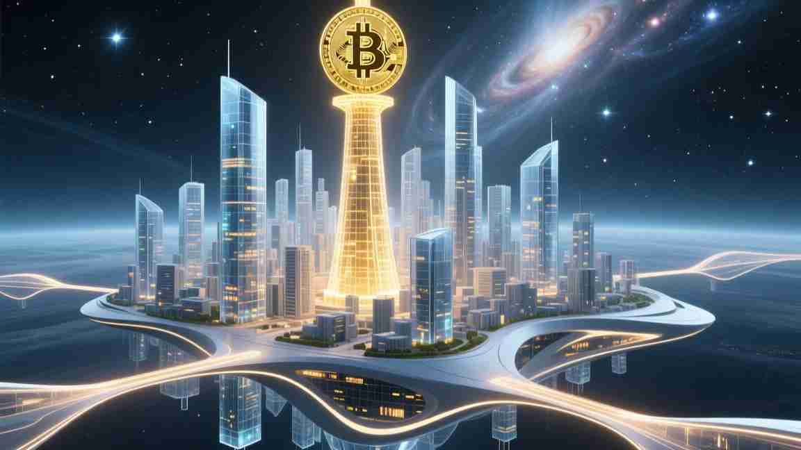 比特币锚定走势图,数字黄金的锚点在哪里